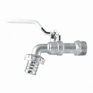 Кран шар. рыч. 3/4", водоразборный STI