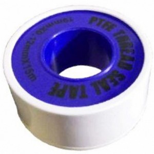 Лента ФУМ 19мм х 15м, для воды