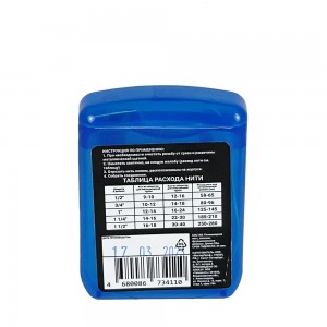 Нить сантехническая 20 м VALFEX