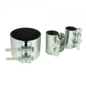 Хомут ремонтный 2 1/2", 70 мм