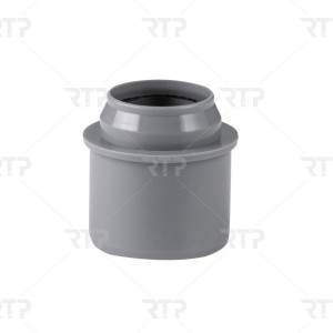 Переход 50х40, короткий, внутр. канализ.