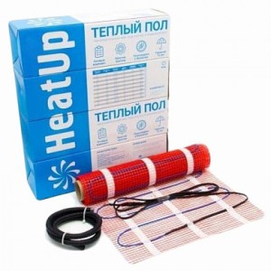 Мат нагревательный 5 м2 HeatUp