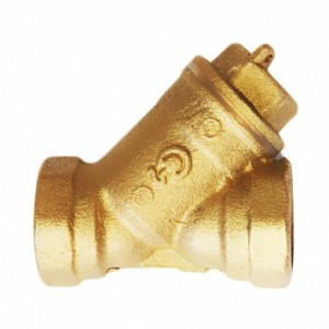 Фильтр сетчатый 1/2", латунный БОЛОГОЕ