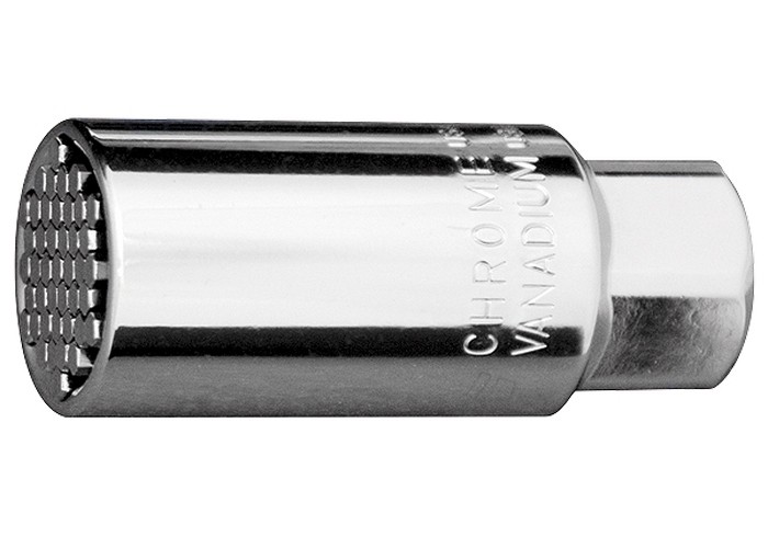 Головка торцевая, 6-21 мм, многоразмерная, 3/8" GROSS