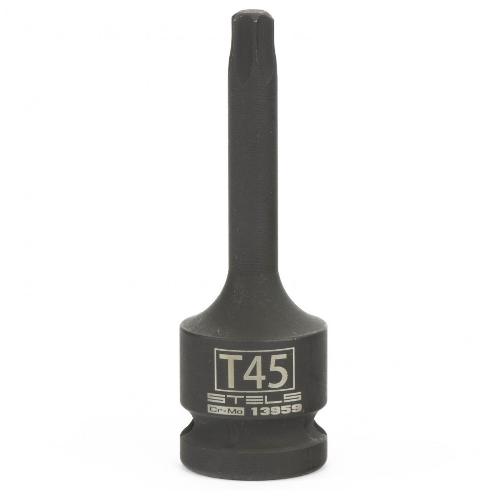 Головка TORX 45, ударная, 1/2" STELS
