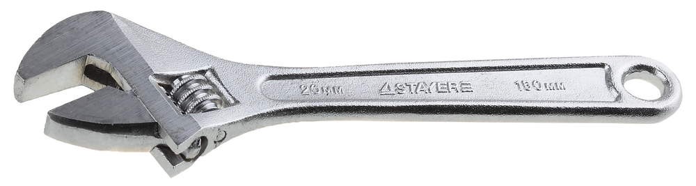 Ключ разводной, 250 мм STAYER "MASTER"