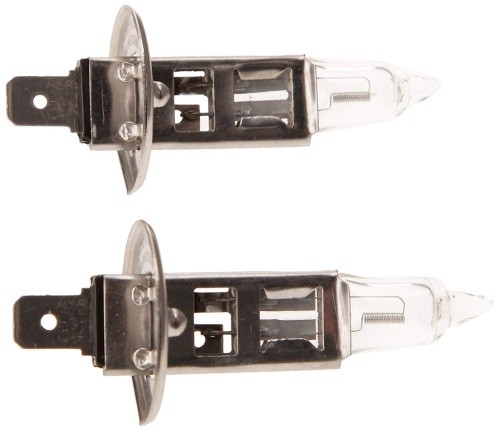 Лампа Н1, 12V, 55W "Xenon Mega White" UNITEC