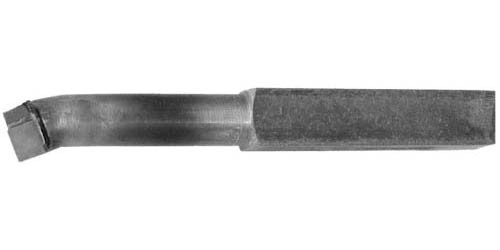 Резец расточной для сквозных отверстий, 25х25х240 L-100 Т15К6
