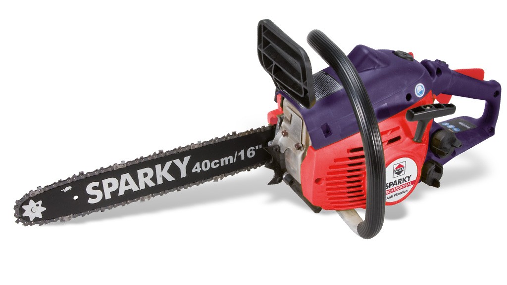 Бензопила цепная SPARKY TV 5545