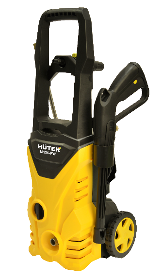 Мойка высокого давления HUTER M135-PW