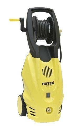 Мойка высокого давления HUTER W165-AR