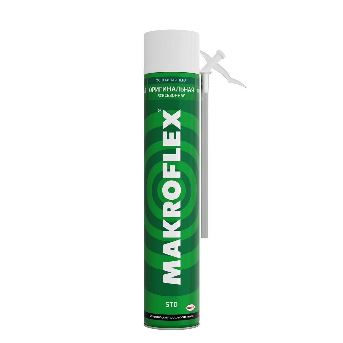 Пена монтажная, 750 мл, для адаптера MAKROFLEX