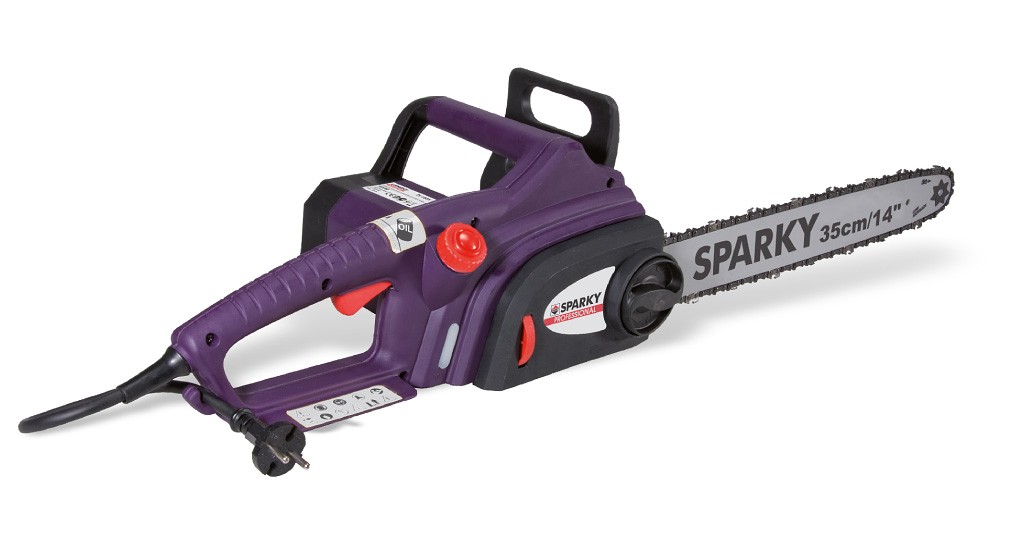 Пила цепная SPARKY TV 1835