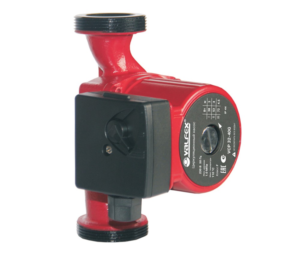 Насос циркуляционный VALFEX VCP 25-60G180
