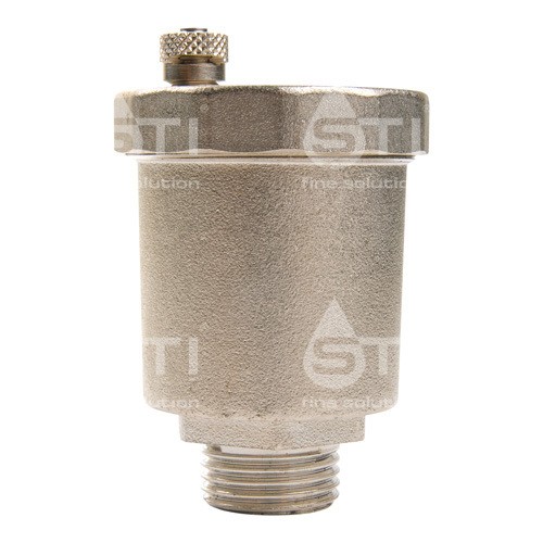 Воздухоотводчик автоматический, 1/2" STI