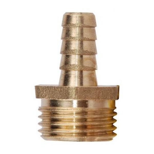 Штуцер 1/2"х14 мм, наруж. резьба