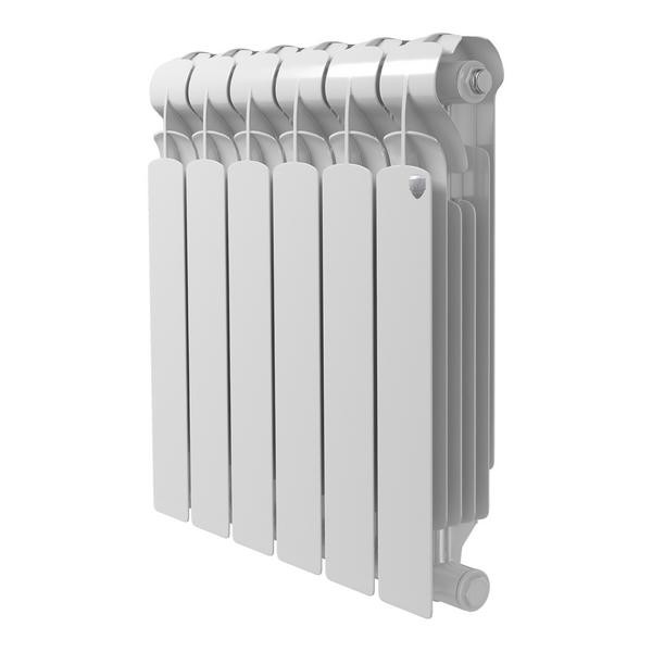Радиатор биметалл 500/100,  6 сек. ROYAL THERMO Indigo Super