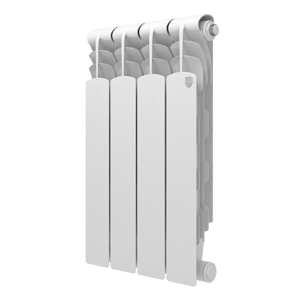 Радиатор биметалл 500/ 80,  4 сек. ROYAL THERMO Revolution