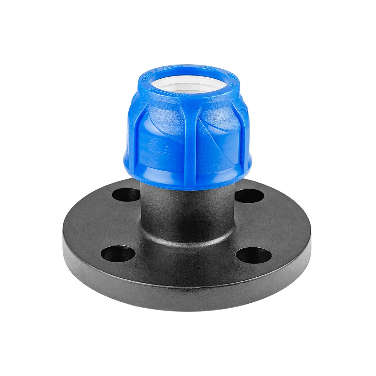 Фланцевое соединение 63х2"