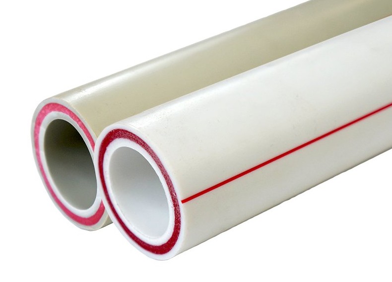 Труба ПП армир. стекловолокном 50х6,9 (PN20)