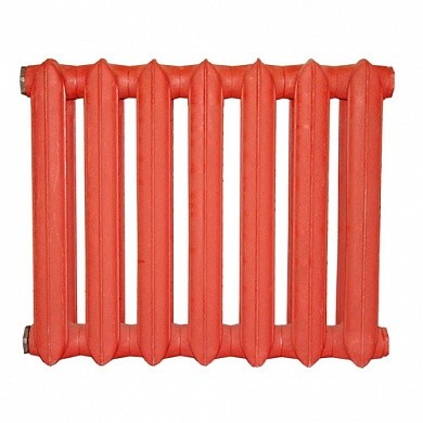 Радиатор чугунный 500, 7 секций, Луганск МС-140М