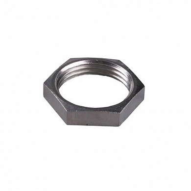 Контргайка 1 1/4" стальная