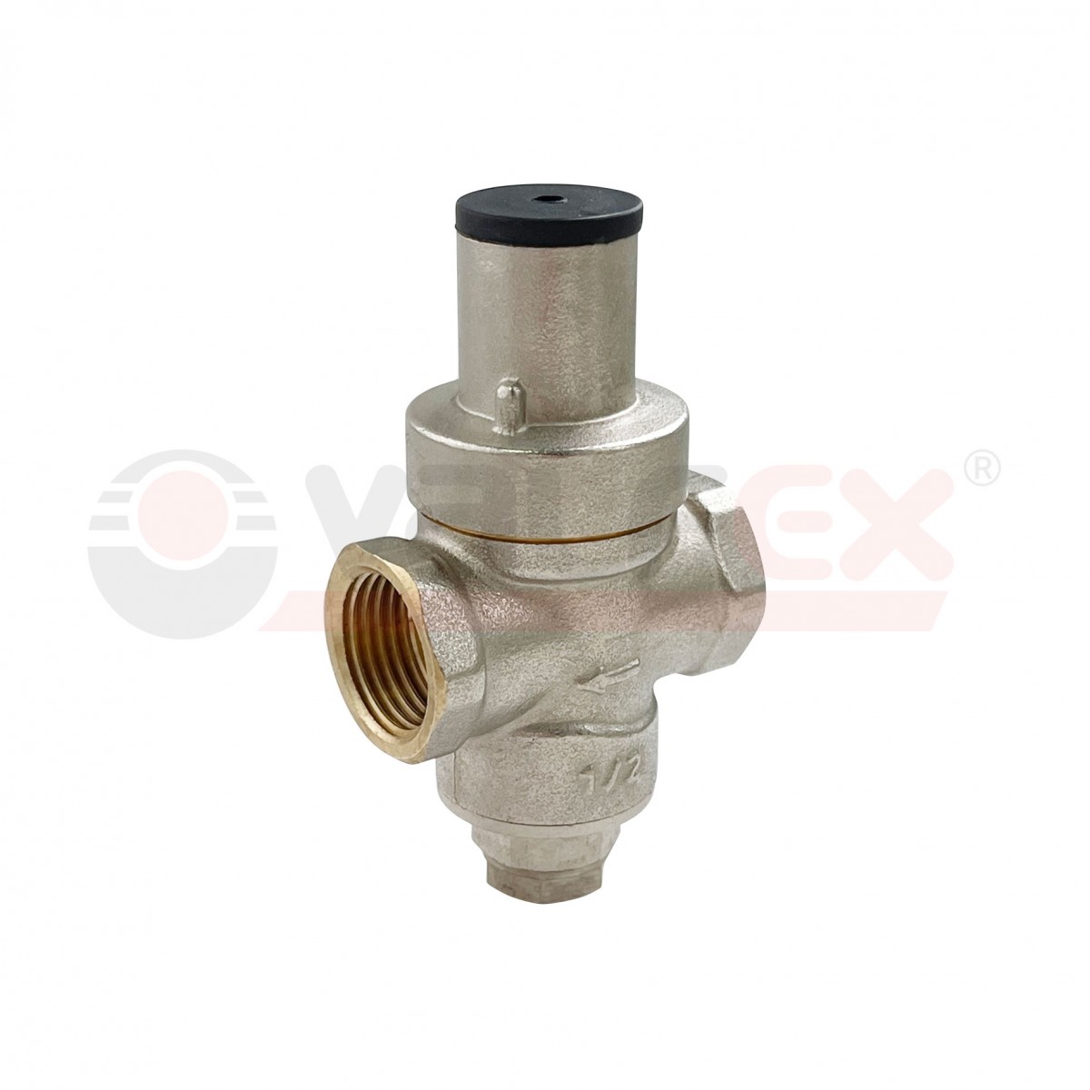 Редуктор давления 3/4", 1-5,5 бар VALFEX