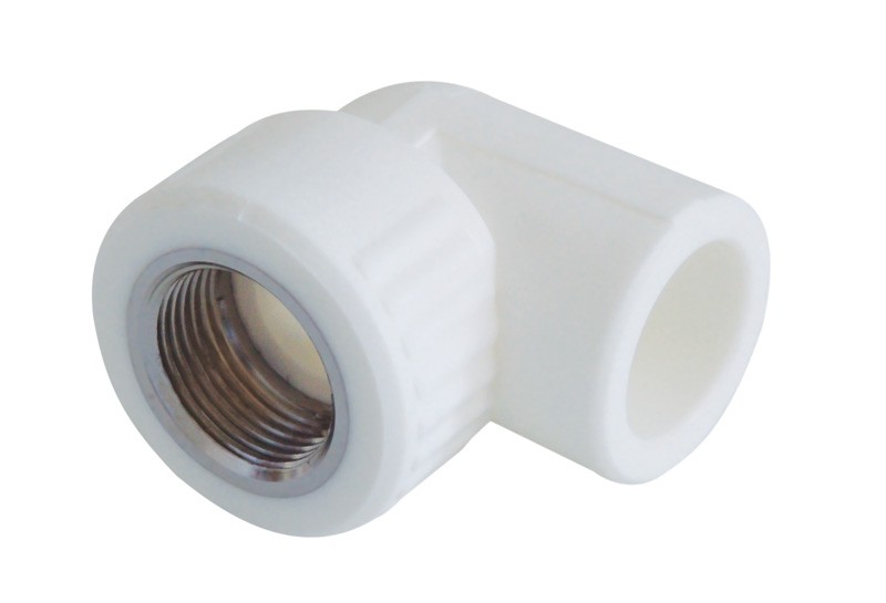 Угол ПП с внутр. резьбой 25х1/2"