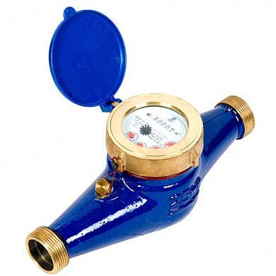 Счетчик воды ДЕКАСТ ВСКМ 90-25 "АТЛАНТ" Х