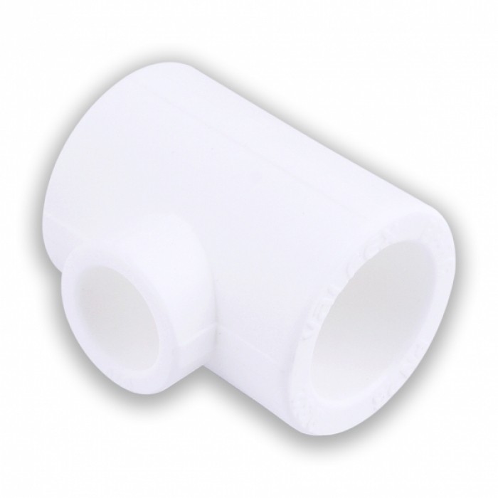 Тройник ПП переходной 50х25х50