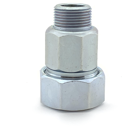 Муфта зажимная 1 1/2", наруж. резьба