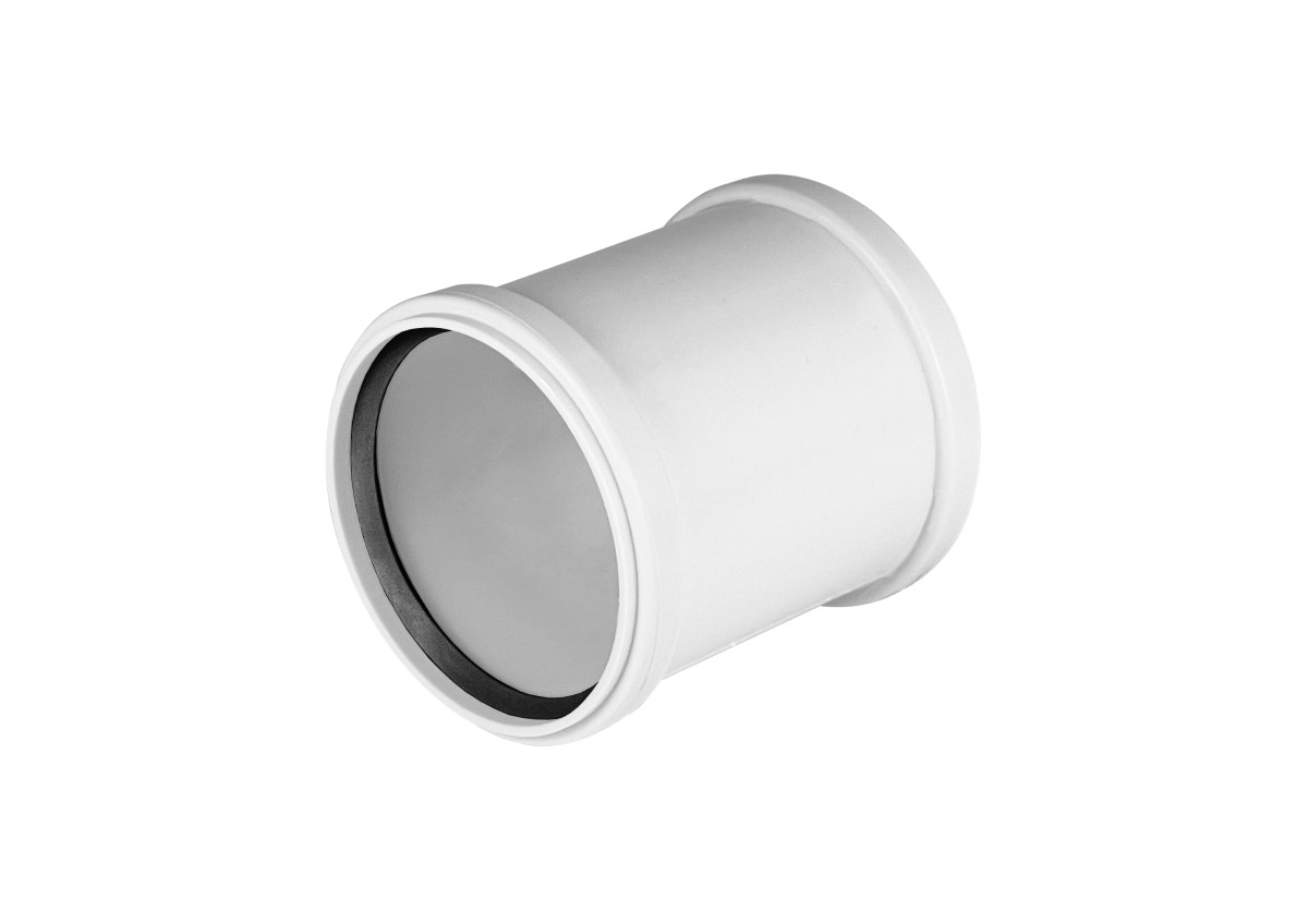 Муфта 110 внутр. малошумн. канализ.