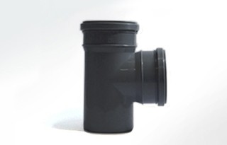 Тройник ПНД 50х50-87* внутр. канализ.