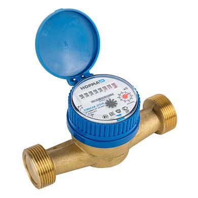 Счетчик воды НОРМА СВКМ-25 Х