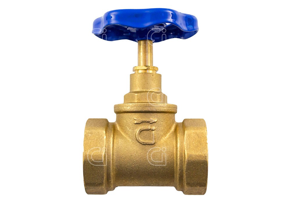 Вентиль 3/4" (15Б3р) Ci