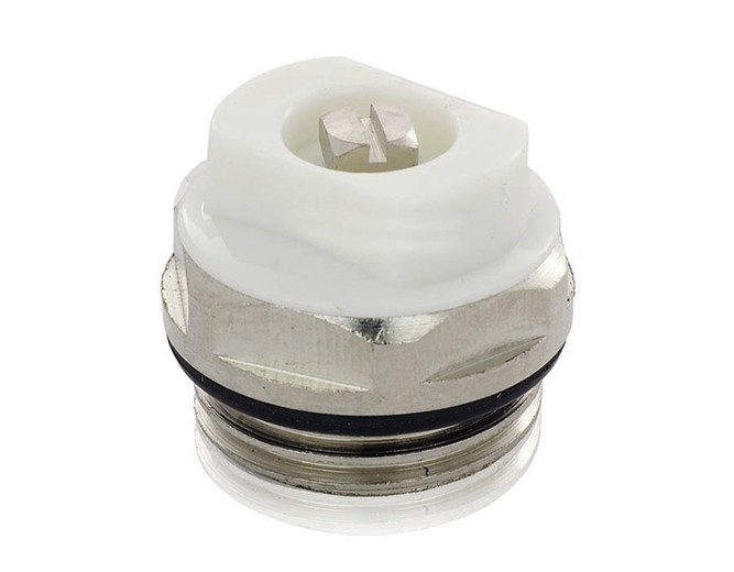 Кран Маевского 1/2" STI