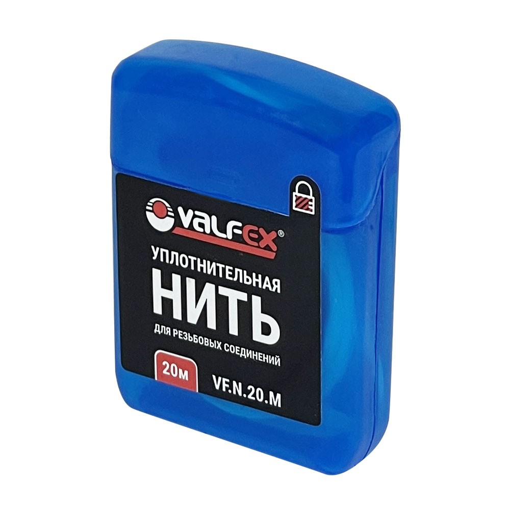 Нить сантехническая 20 м VALFEX