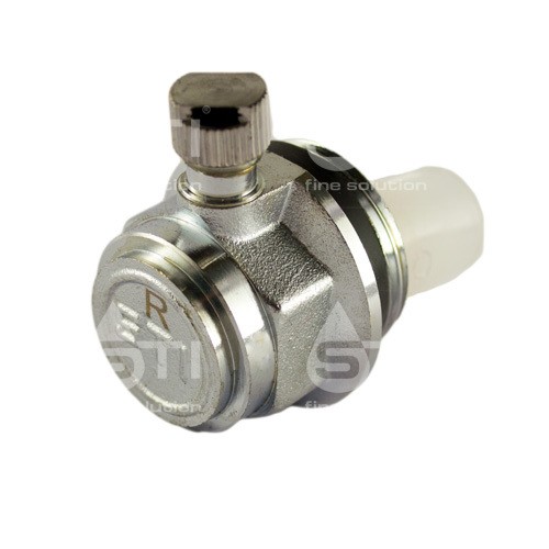 Воздухоотводчик автоматический 1", правый STI