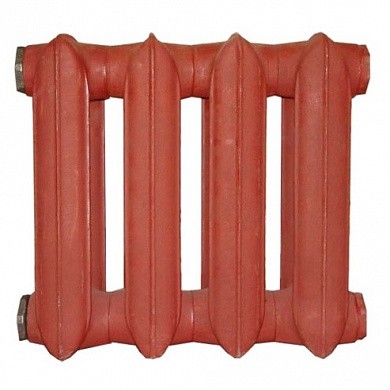 Радиатор чугунный 300, 4 секции, Луганск МС-140М