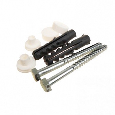 Набор для крепления унитаза к полу