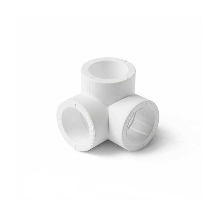 Тройник ПП 32 двухплоскостной