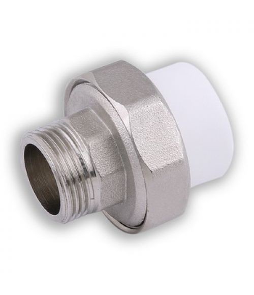 Муфта разборная наруж. резьба  50х1 1/2"