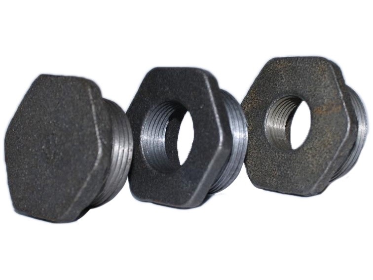 Пробка для радиатора 1 1/4", правая, глухая