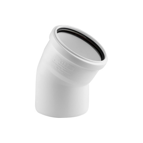 Отвод 50-30* внутр. малошумн. канализ.