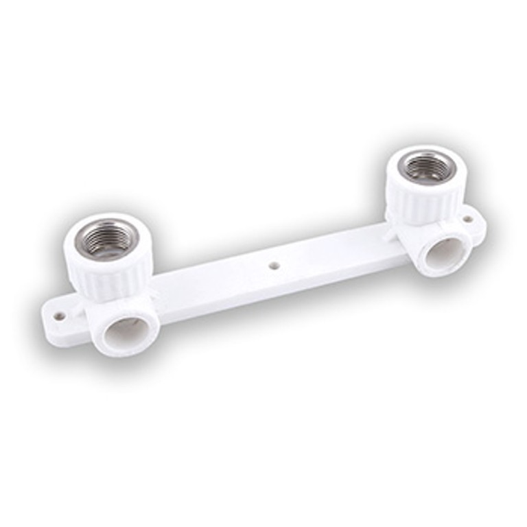 Комплект настенный для смесителя 20х1/2" внутренняя резьба