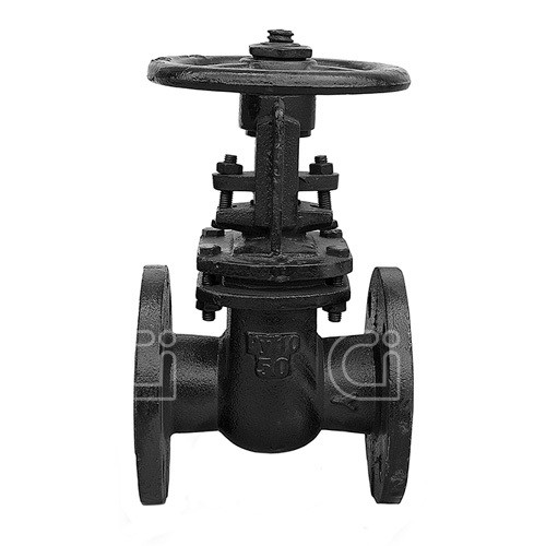 Задвижка ДУ80 чугун (30ч6бр) Ci