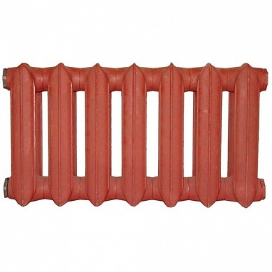 Радиатор чугунный 300, 7 секций, Луганск МС-140М