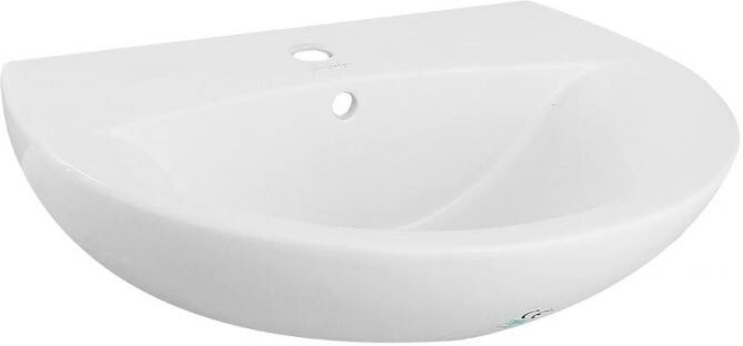 Умывальник JIKA 60 с пьедесталом