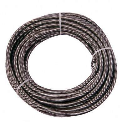 Трос для прочистки труб 13мм х 7м