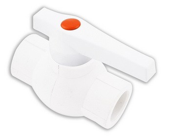 Кран шар. ПП 25